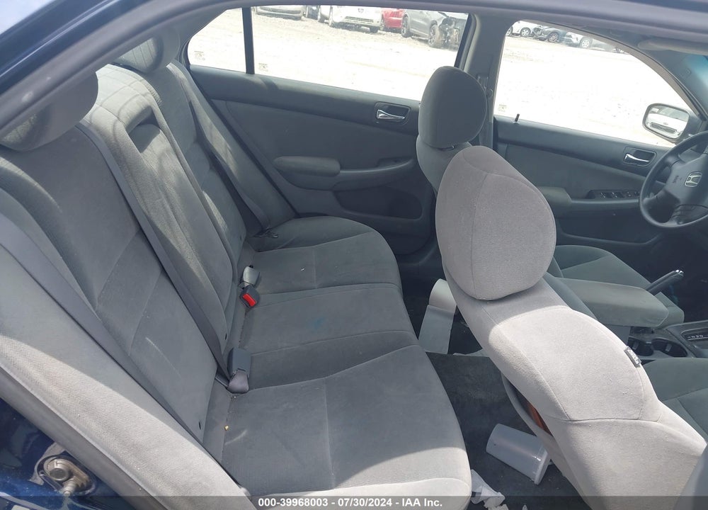 2007 HONDA ACCORD 3.0 SE VIN: 1HGCM66467A010729