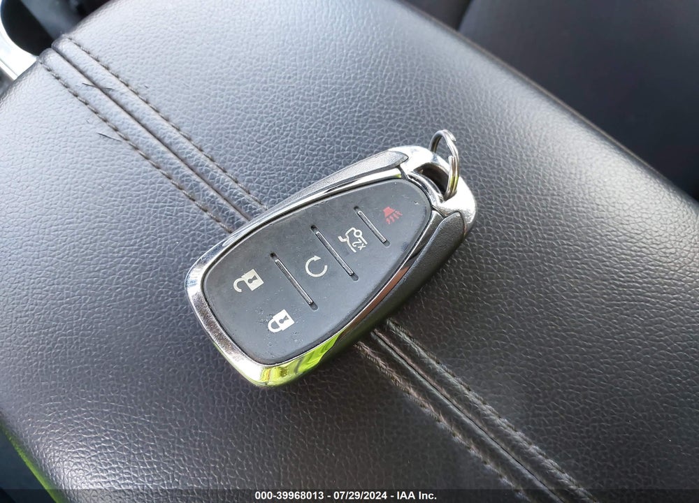 2019 CHEVROLET MALIBU LT VIN: 1G1ZD5ST7KF105689