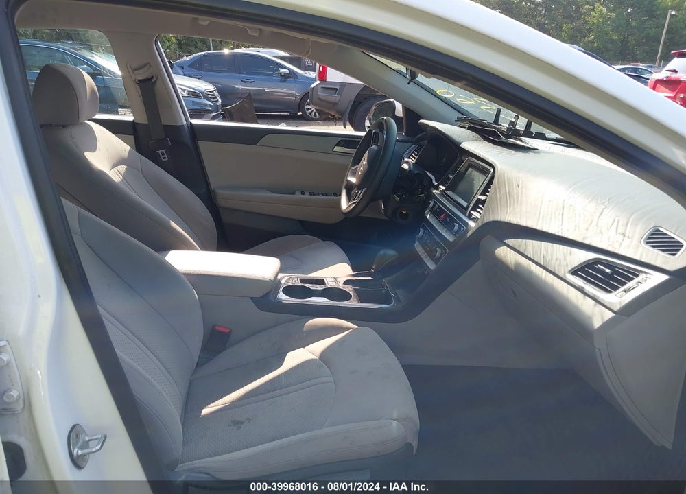2018 HYUNDAI SONATA VIN: 5NPE24AF0JH680688