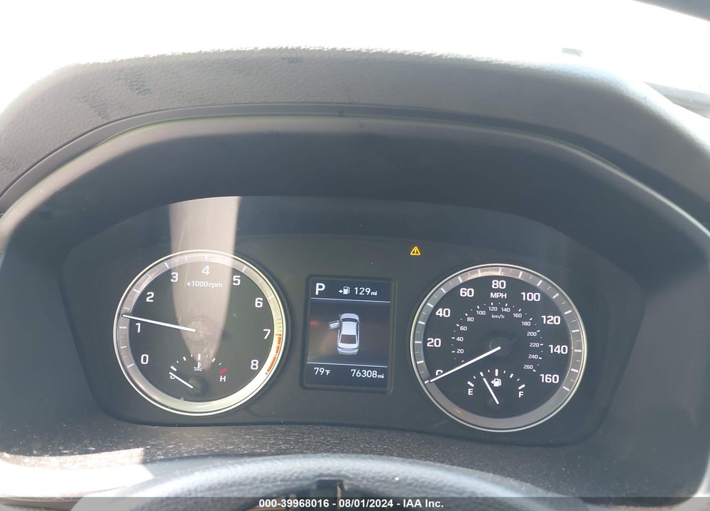 2018 HYUNDAI SONATA VIN: 5NPE24AF0JH680688