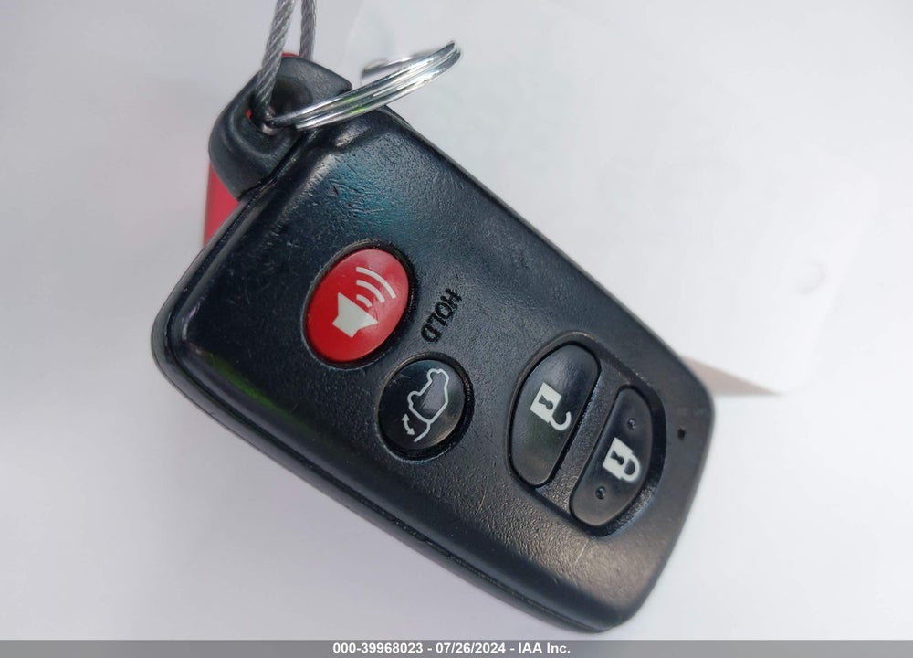 2009 TOYOTA HIGHLANDER LIMITED VIN: JTEES42A992141692