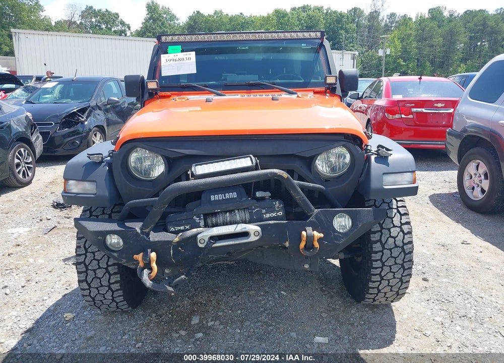 2018 JEEP WRANGLER UNLIMITED SPORT S 4X4 VIN: 1C4HJXDG3JW297358