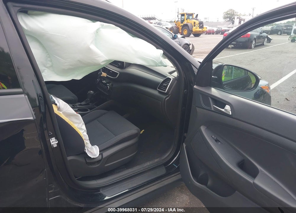 2021 HYUNDAI TUCSON VALUE VIN: KM8J3CA4XMU394258