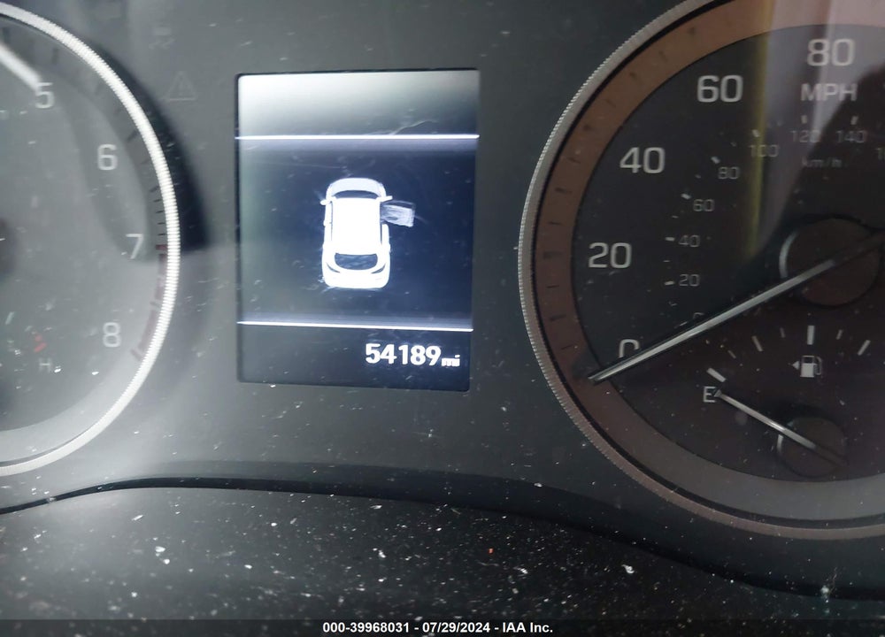 2021 HYUNDAI TUCSON VALUE VIN: KM8J3CA4XMU394258