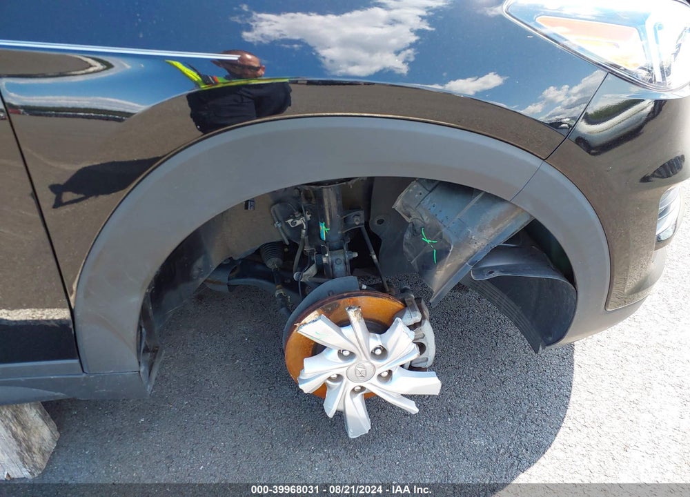 2021 HYUNDAI TUCSON VALUE VIN: KM8J3CA4XMU394258