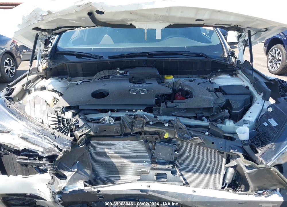 2023 INFINITI QX50 SPORT VIN: 3PCAJ5FA4PF121009