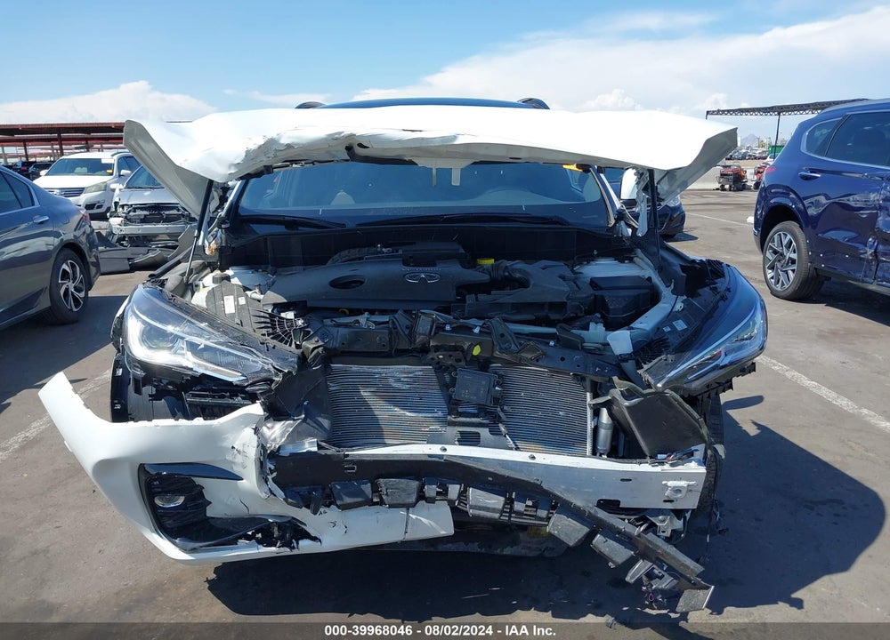 2023 INFINITI QX50 SPORT VIN: 3PCAJ5FA4PF121009