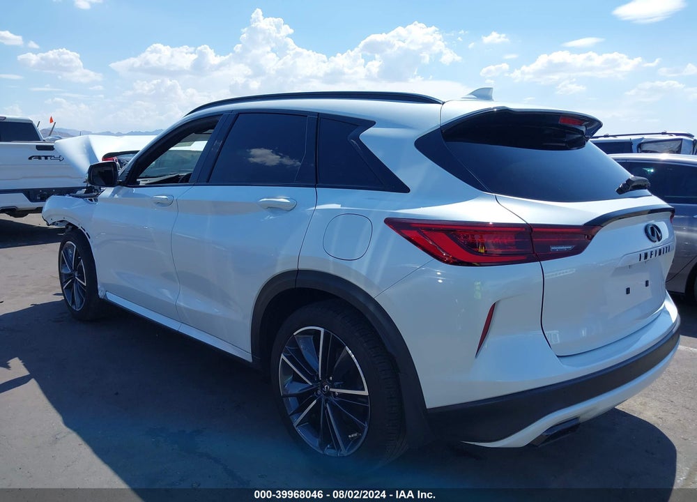 2023 INFINITI QX50 SPORT VIN: 3PCAJ5FA4PF121009