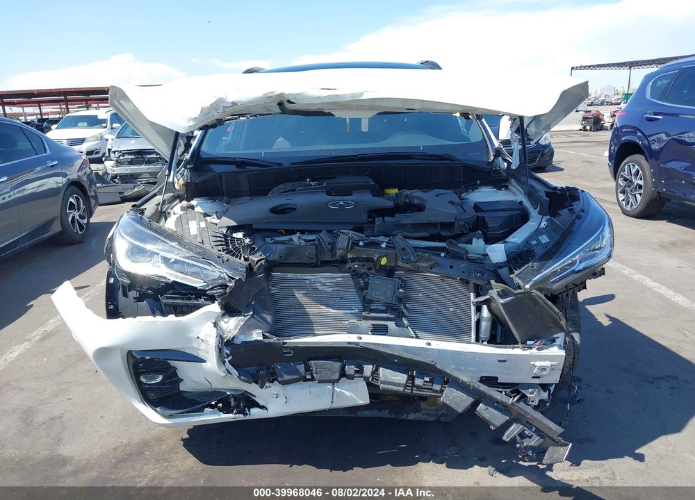 2023 INFINITI QX50 SPORT VIN: 3PCAJ5FA4PF121009