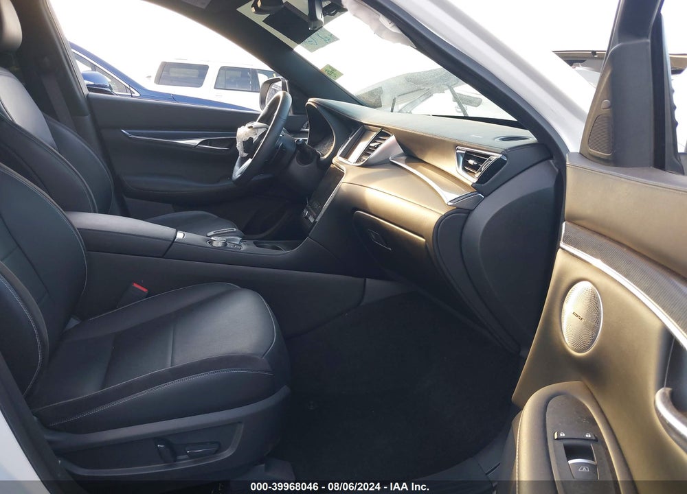 2023 INFINITI QX50 SPORT VIN: 3PCAJ5FA4PF121009