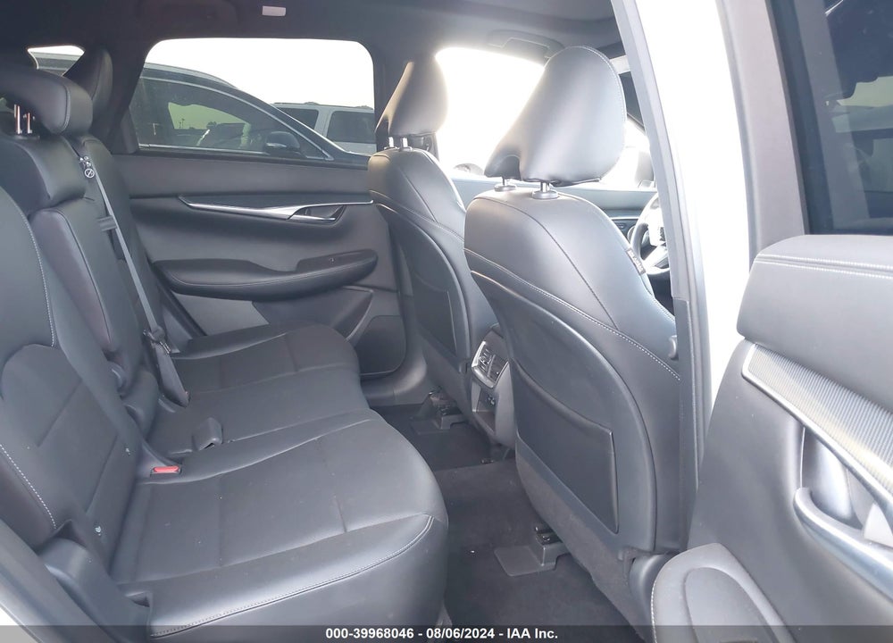 2023 INFINITI QX50 SPORT VIN: 3PCAJ5FA4PF121009