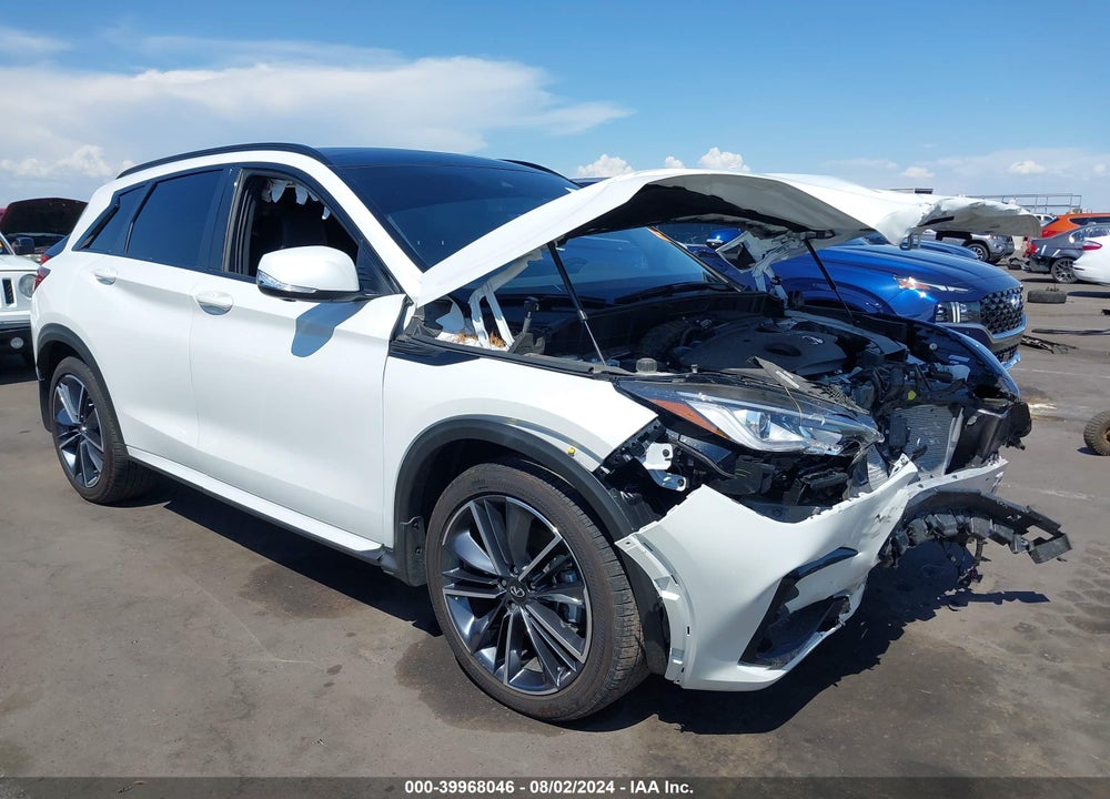 2023 INFINITI QX50 SPORT VIN: 3PCAJ5FA4PF121009