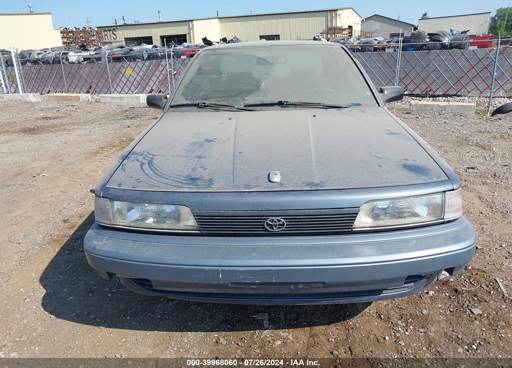 1991 TOYOTA CAMRY DLX VIN: 4T1SV21E2MU324657