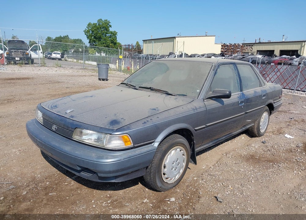 1991 TOYOTA CAMRY DLX VIN: 4T1SV21E2MU324657