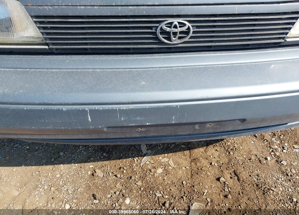 1991 TOYOTA CAMRY DLX VIN: 4T1SV21E2MU324657