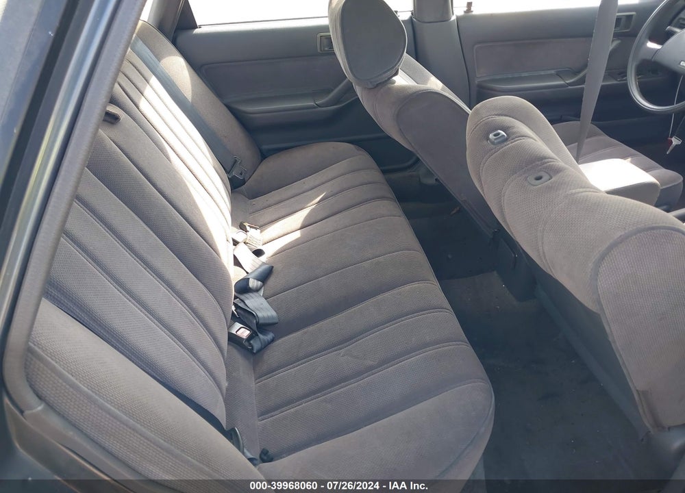 1991 TOYOTA CAMRY DLX VIN: 4T1SV21E2MU324657