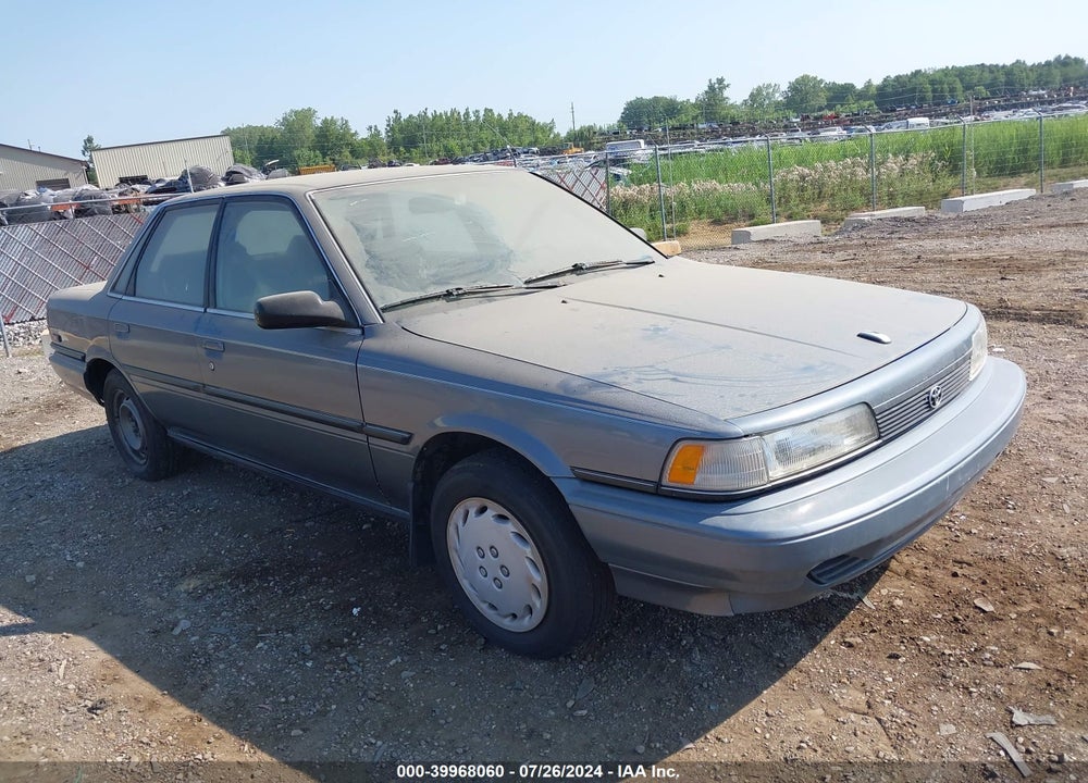 1991 TOYOTA CAMRY DLX VIN: 4T1SV21E2MU324657