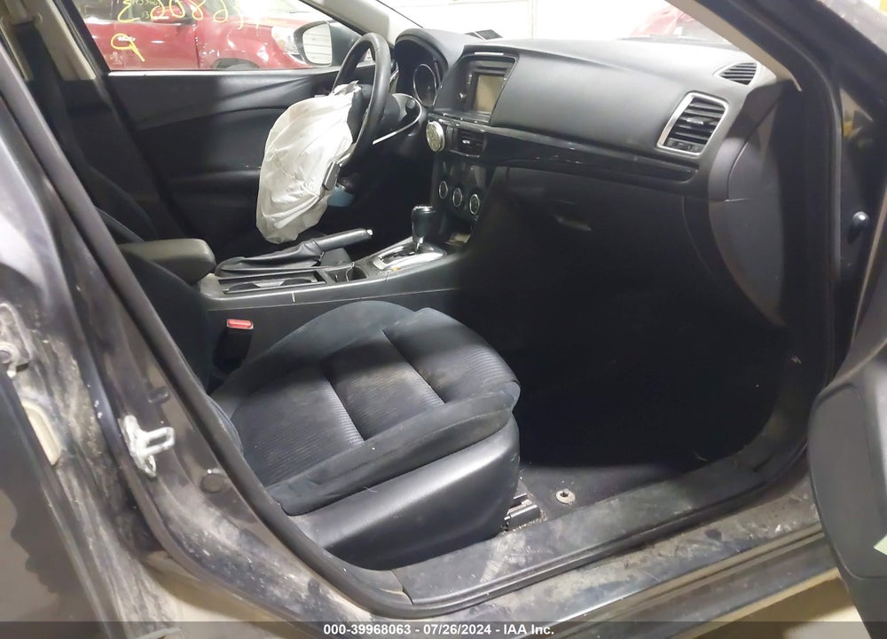 2014 MAZDA 6 I SPORT VIN: JM1GJ1U56E1101777
