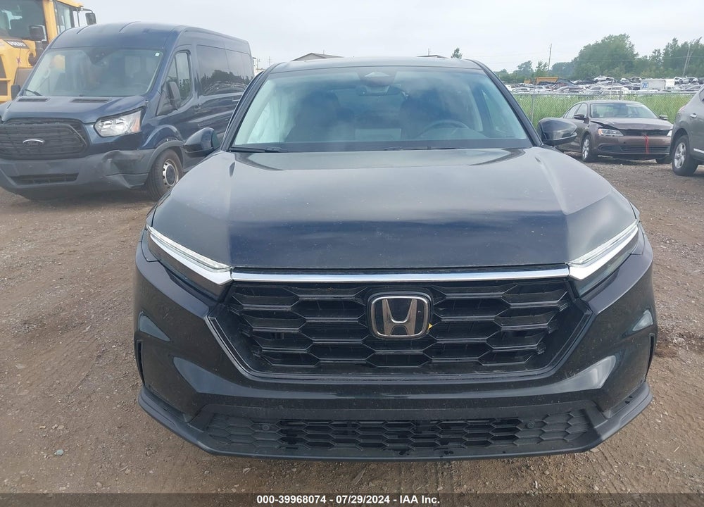 2024 HONDA CR-V EX-L AWD VIN: 2HKRS4H71RH442778