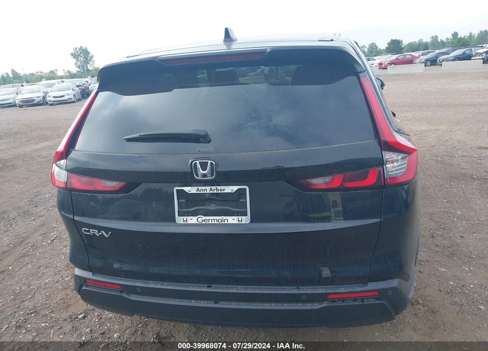 2024 HONDA CR-V EX-L AWD VIN: 2HKRS4H71RH442778