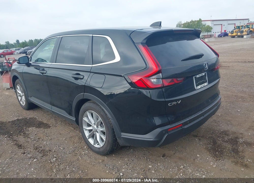 2024 HONDA CR-V EX-L AWD VIN: 2HKRS4H71RH442778