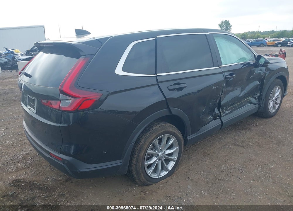 2024 HONDA CR-V EX-L AWD VIN: 2HKRS4H71RH442778