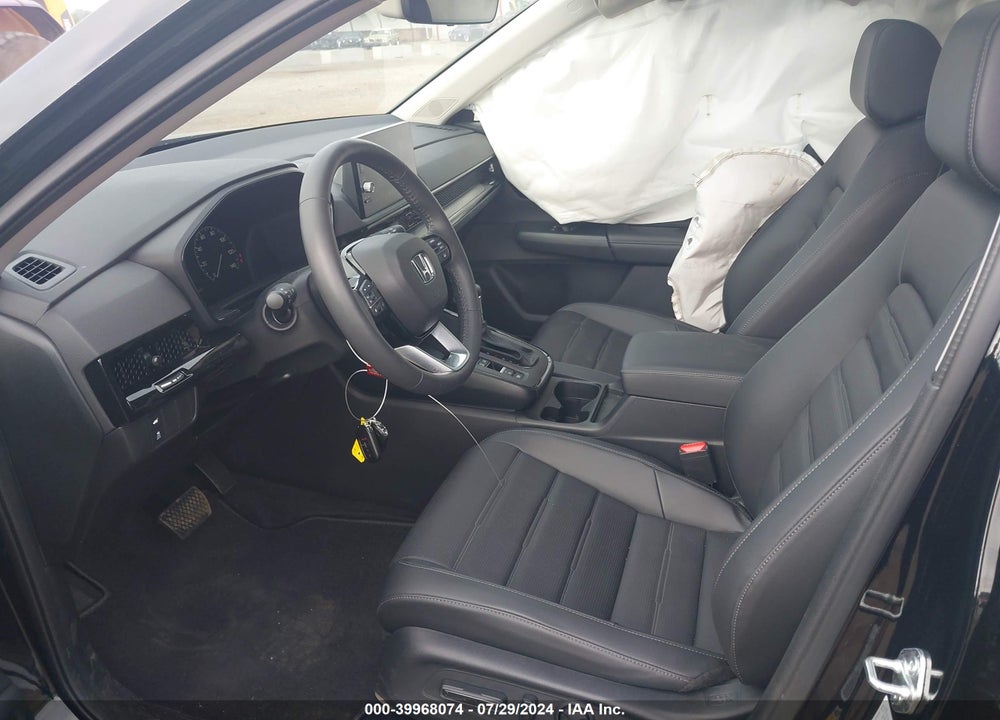 2024 HONDA CR-V EX-L AWD VIN: 2HKRS4H71RH442778