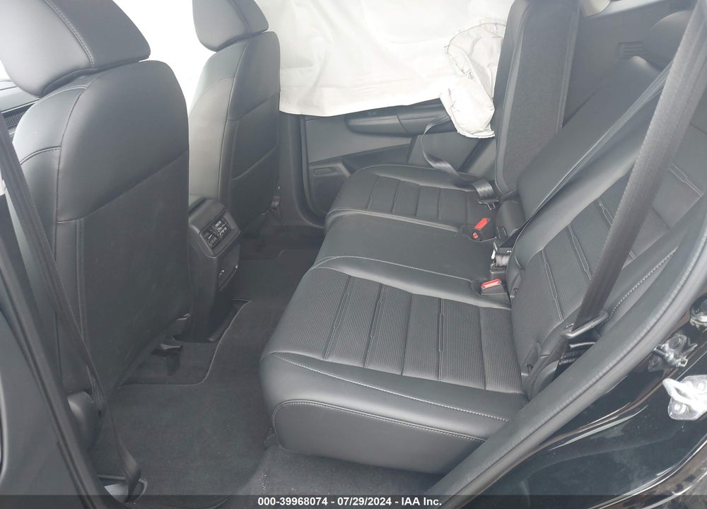 2024 HONDA CR-V EX-L AWD VIN: 2HKRS4H71RH442778