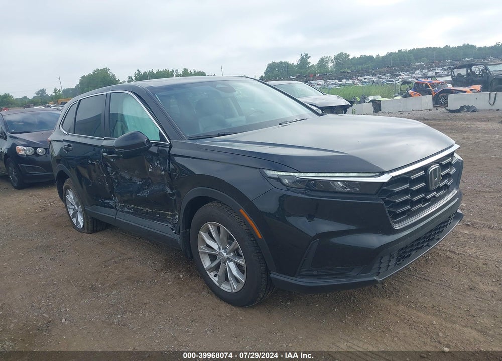 2024 HONDA CR-V EX-L AWD VIN: 2HKRS4H71RH442778