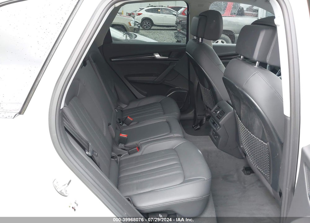 2020 AUDI Q5 PREMIUM PLUS 45 TFSI QUATTRO S TRONIC VIN: WA1BNAFY6L2067458