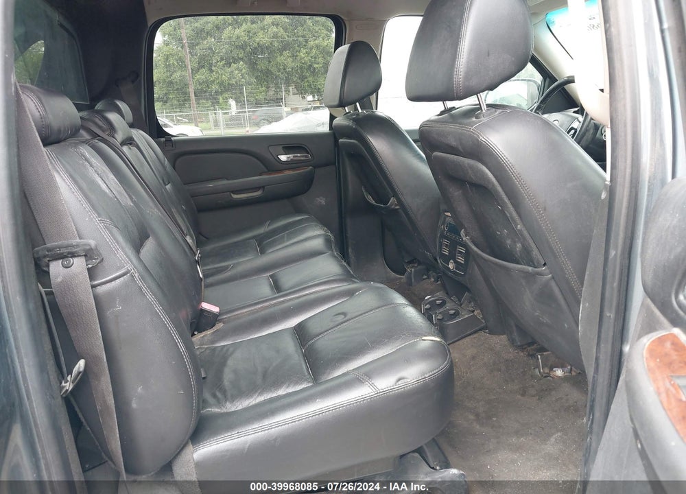2008 CHEVROLET AVALANCHE 1500 LT VIN: 3GNEC12J18G107548