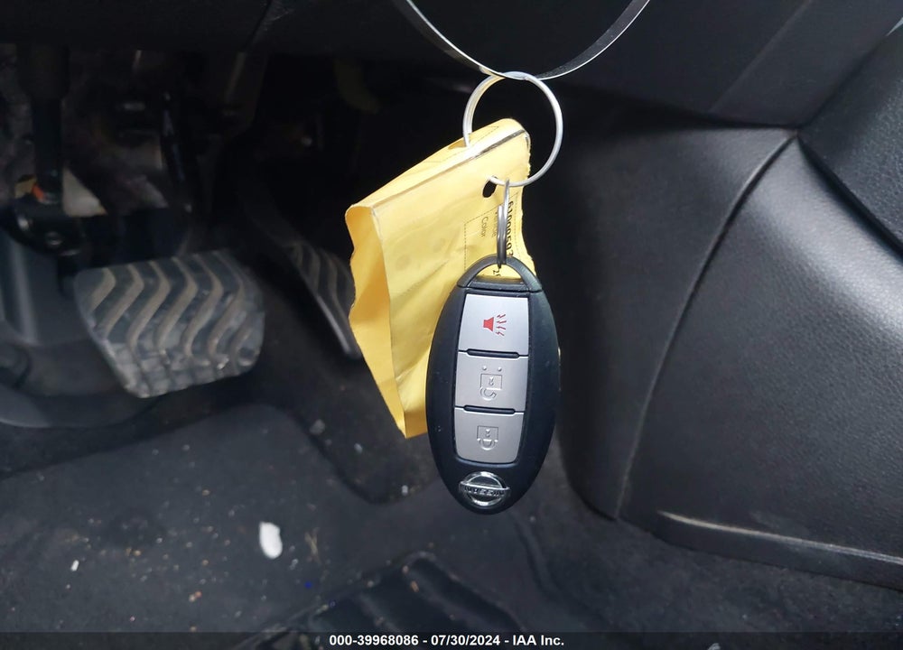 2014 NISSAN ROGUE SV VIN: 5N1AT2ML7EC759189