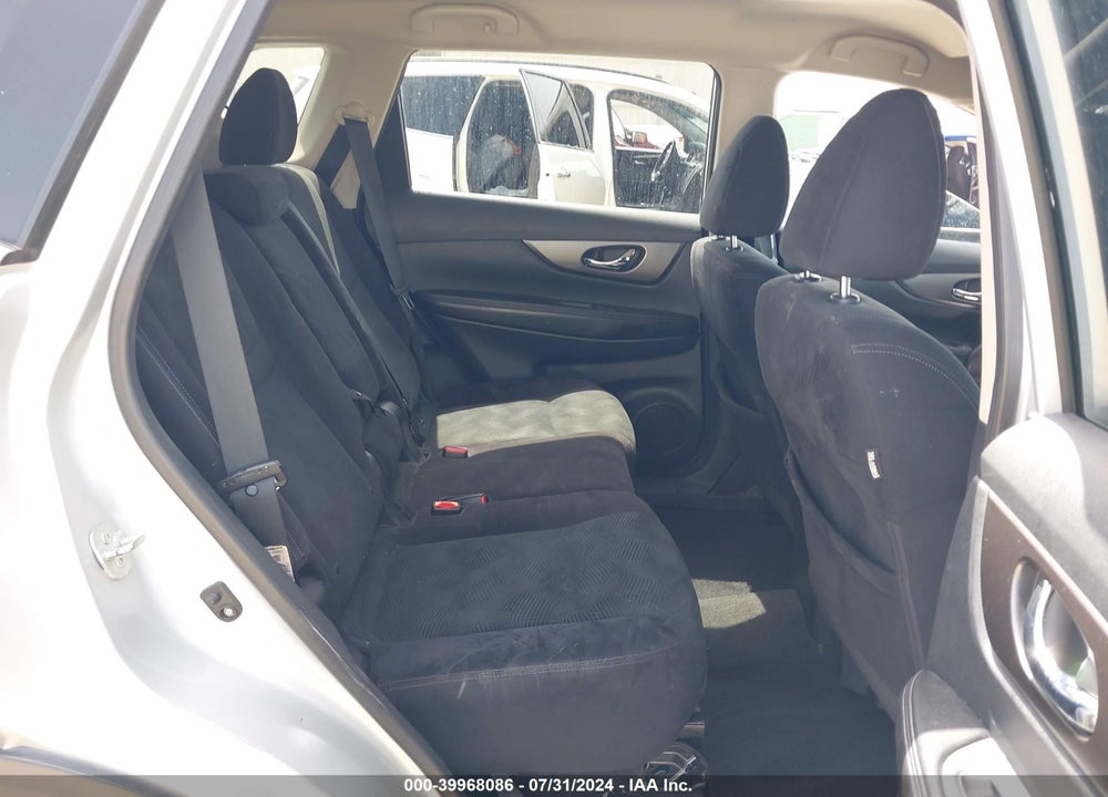 2014 NISSAN ROGUE SV VIN: 5N1AT2ML7EC759189