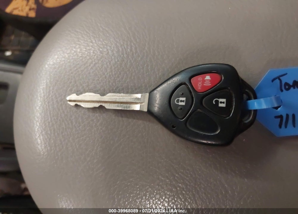 2009 TOYOTA RAV4 BASE V6 VIN: 2T3BK33V09W012220