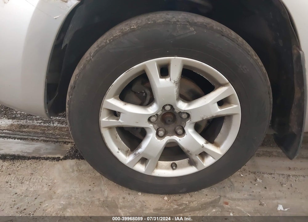 2009 TOYOTA RAV4 BASE V6 VIN: 2T3BK33V09W012220