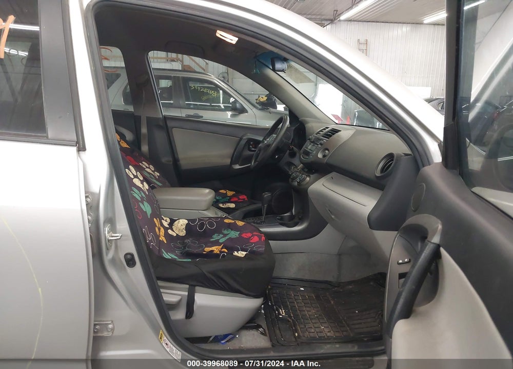 2009 TOYOTA RAV4 BASE V6 VIN: 2T3BK33V09W012220