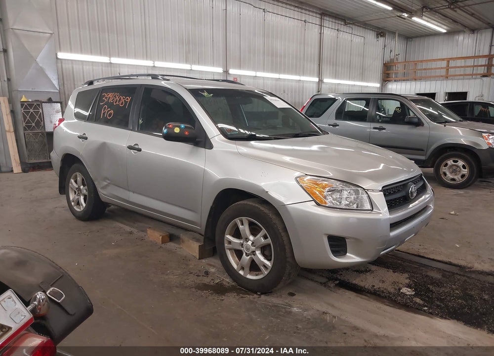 2009 TOYOTA RAV4 BASE V6 VIN: 2T3BK33V09W012220