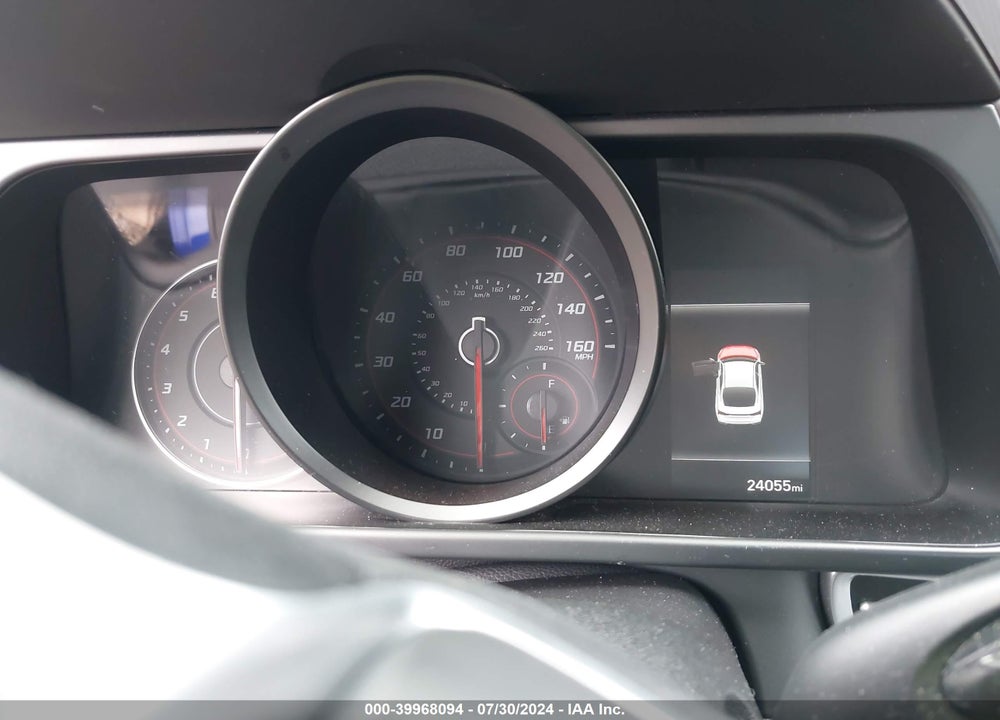 2021 HYUNDAI ELANTRA SEL VIN: KMHLM4AG9MU108714