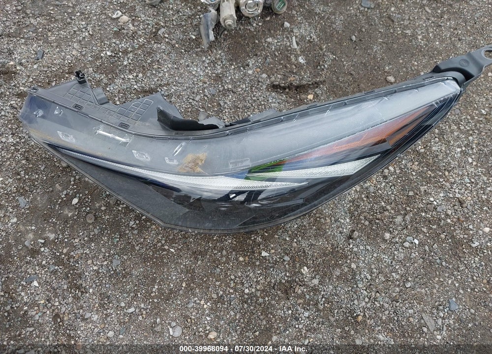 2021 HYUNDAI ELANTRA SEL VIN: KMHLM4AG9MU108714