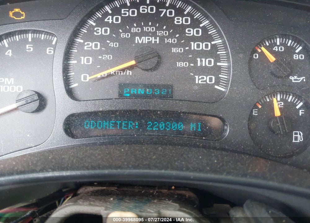 2004 GMC SIERRA 1500 SLE VIN: 2GTEC13T741423824