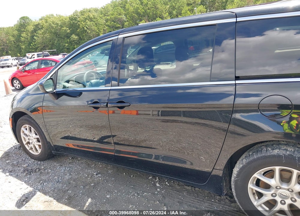 2023 CHRYSLER VOYAGER LX VIN: 2C4RC1CG8PR525627