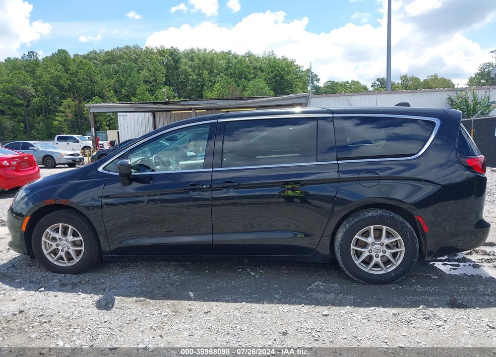 2023 CHRYSLER VOYAGER LX VIN: 2C4RC1CG8PR525627