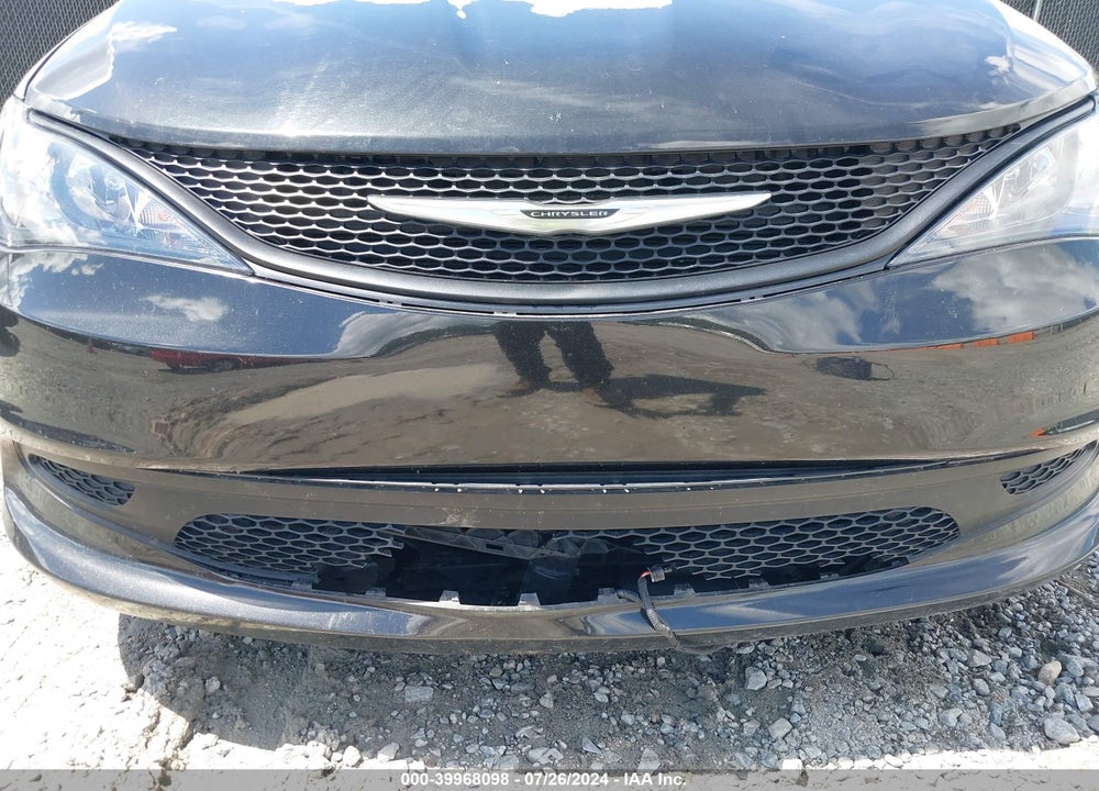 2023 CHRYSLER VOYAGER LX VIN: 2C4RC1CG8PR525627