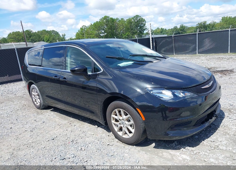 2023 CHRYSLER VOYAGER LX VIN: 2C4RC1CG8PR525627