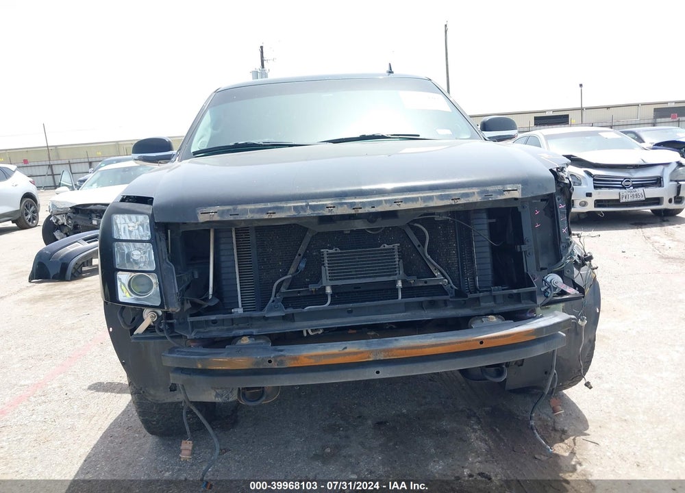 2011 CADILLAC ESCALADE PREMIUM VIN: 1GYS3CEF9BR132634