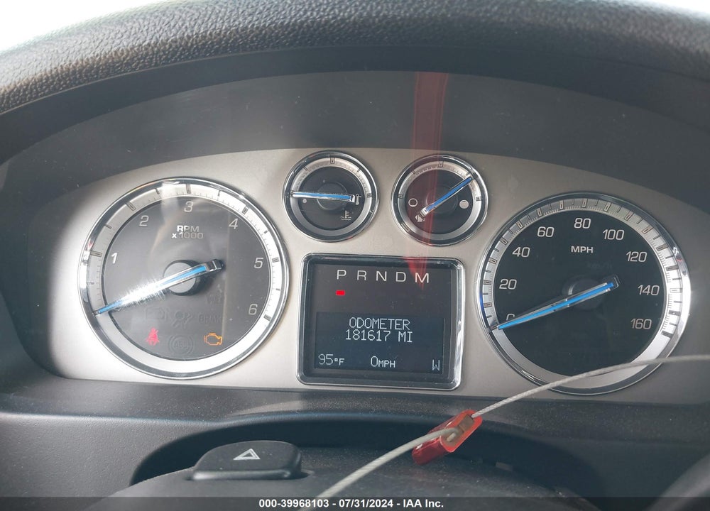 2011 CADILLAC ESCALADE PREMIUM VIN: 1GYS3CEF9BR132634