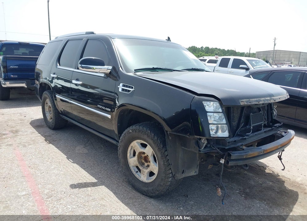 2011 CADILLAC ESCALADE PREMIUM VIN: 1GYS3CEF9BR132634