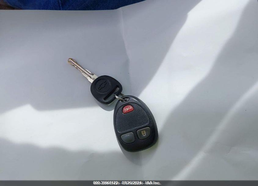 2007 CHEVROLET EQUINOX LS VIN: 2CNDL13F576239376