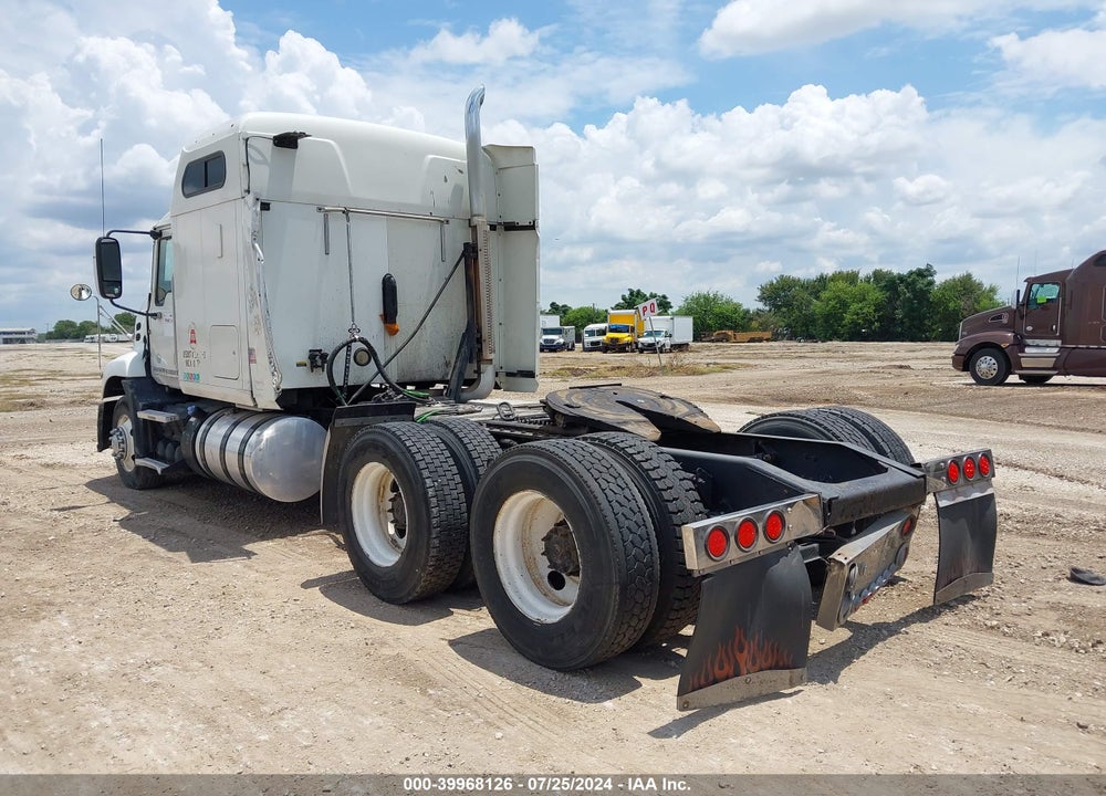 2012 MACK 600 CXU600 VIN: 1M1AW07Y7CM024162