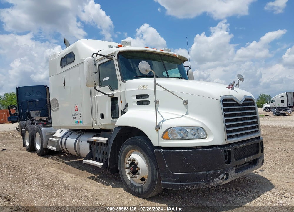 2012 MACK 600 CXU600 VIN: 1M1AW07Y7CM024162